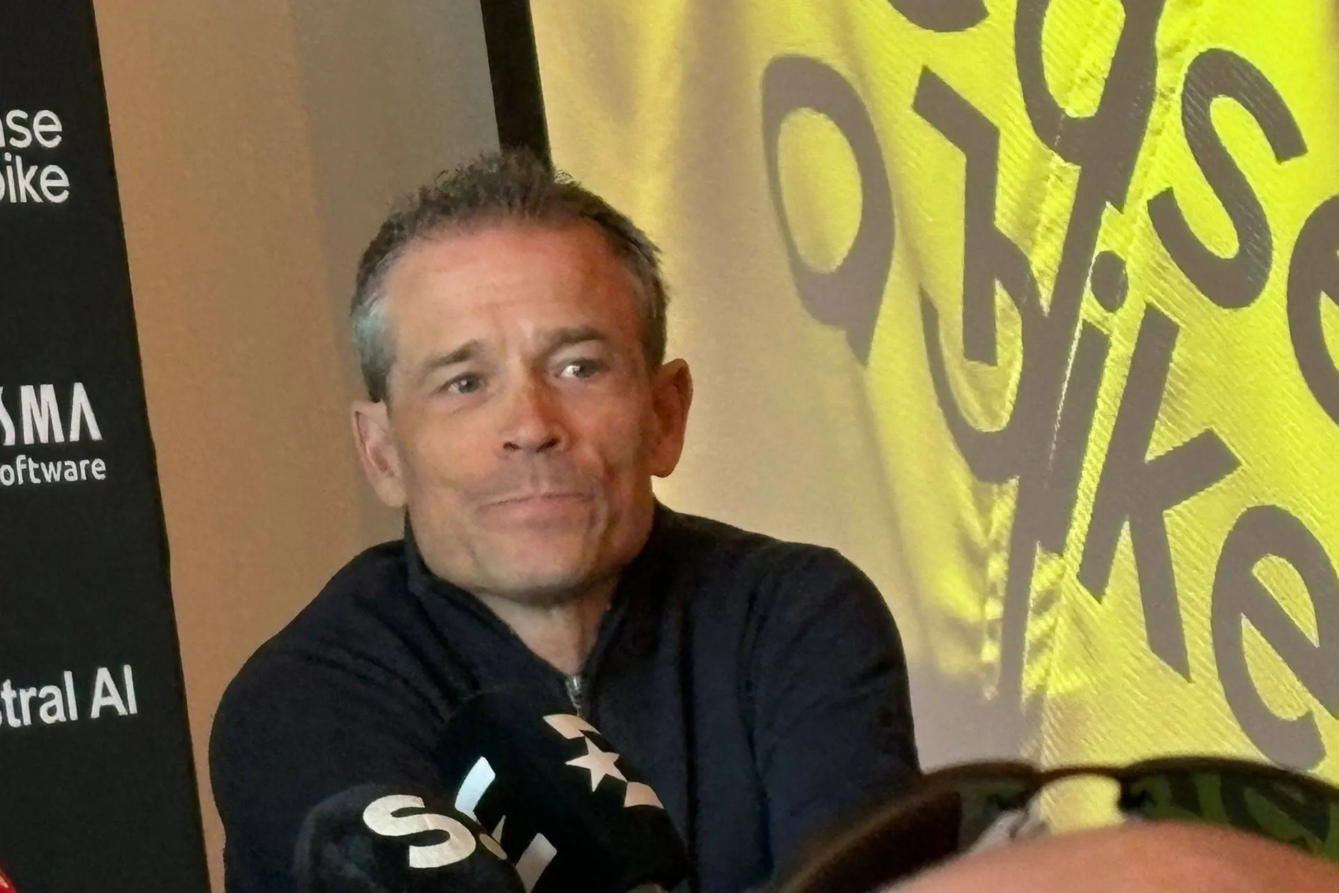 Departing coach removed from Tour de France team as Visma look to the future