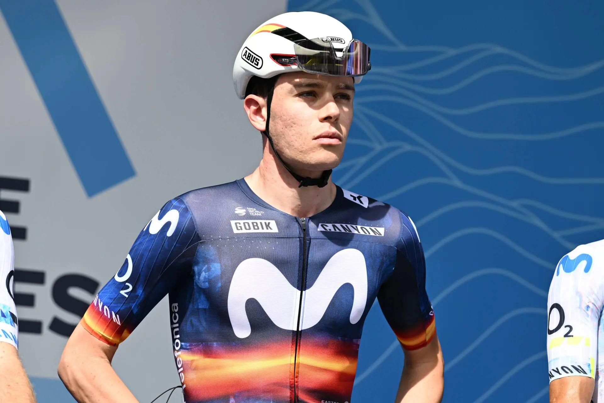 Sickness sweeps through the Rhône-Alpes peloton: Mohoric withdraws and Movistar lose two riders