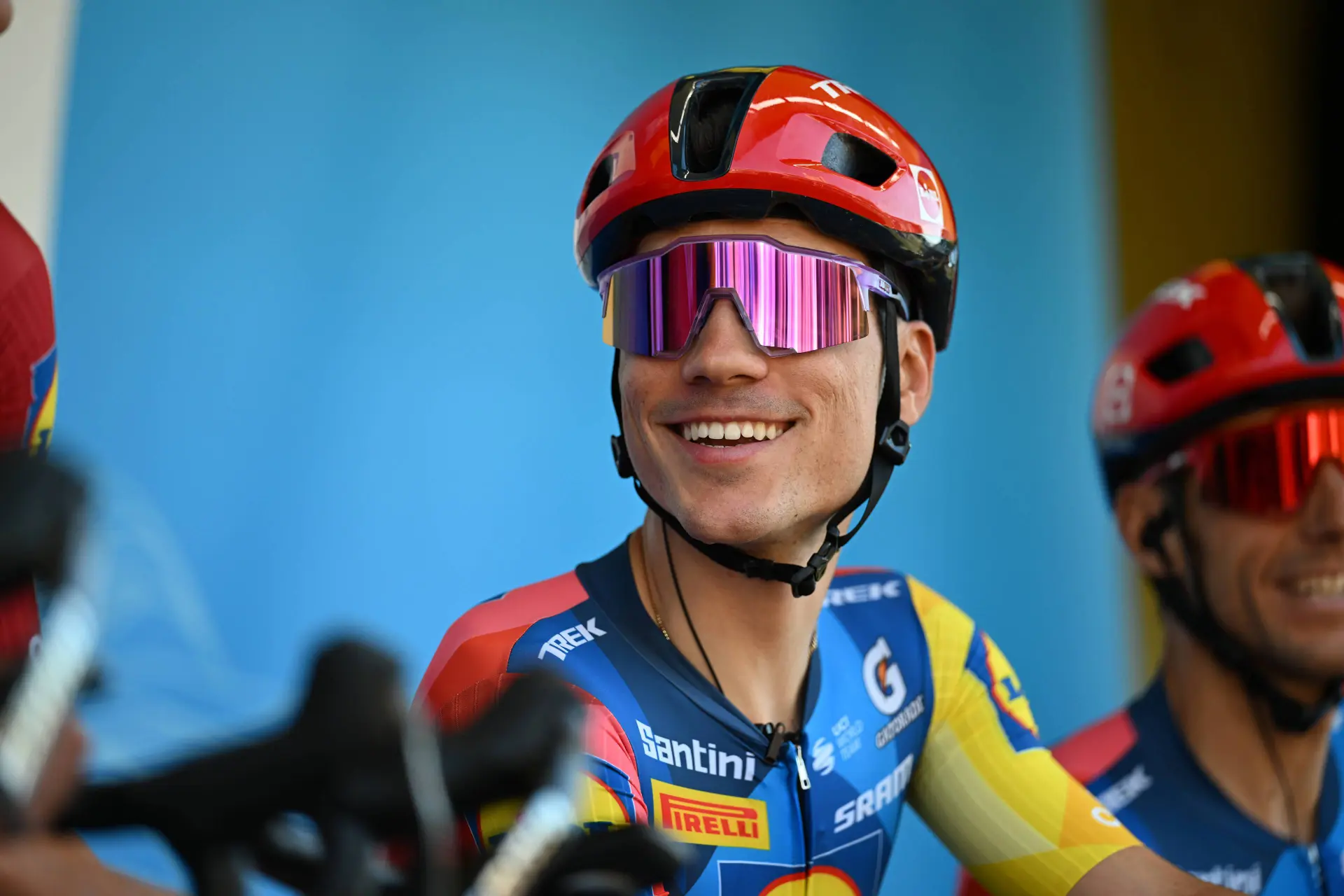 Lidl-Trek has a finely-tuned Tour de France plan and great confidence in Ayuso