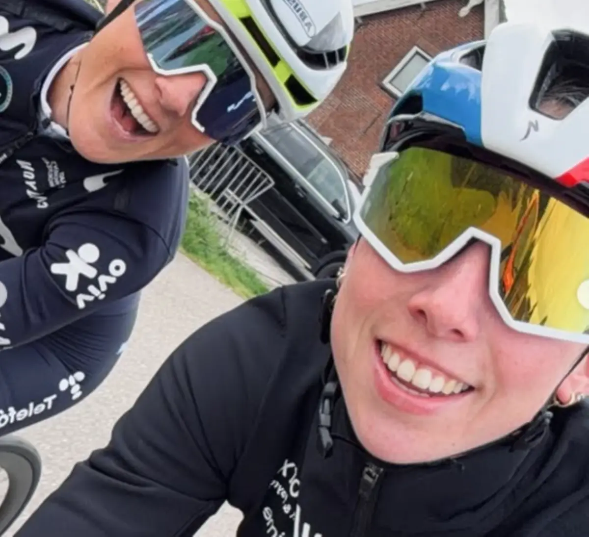 Wiebes breaks silence with positive message after Giro d'Italia Women disqualification