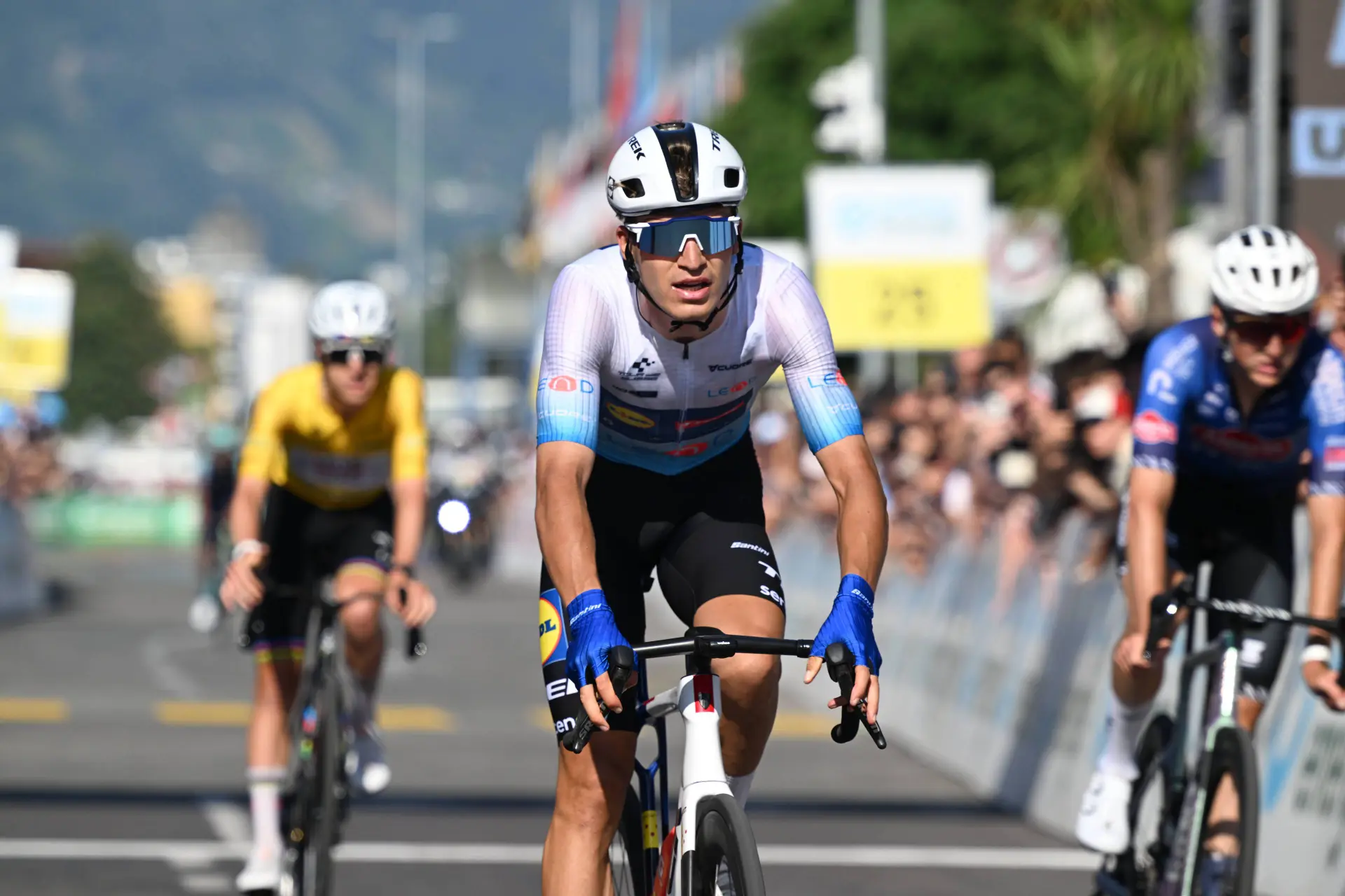 Finally someone had an answer for Pogačar at Tour de Suisse: 'It doesn’t work out every day'
