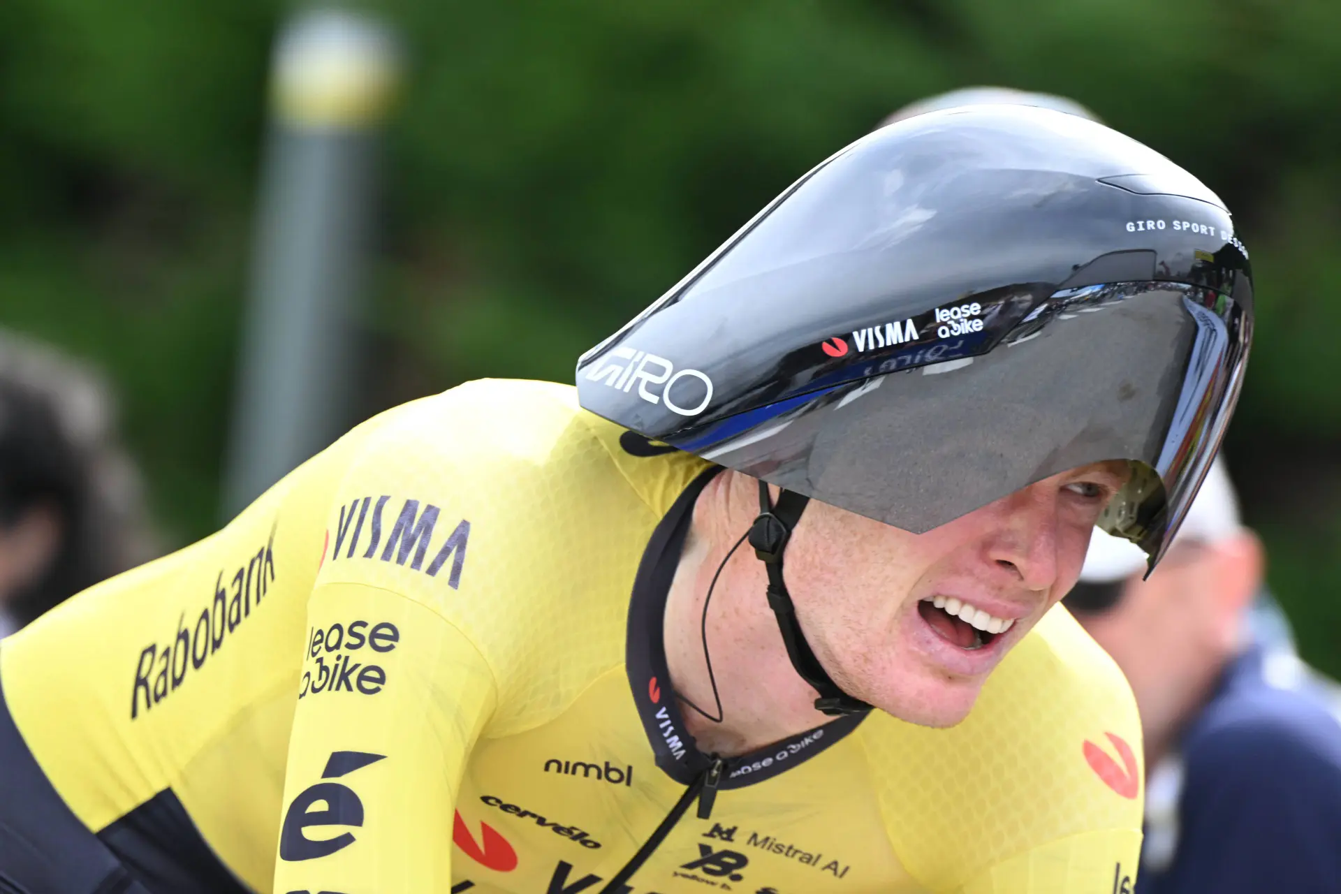 Matteo Jorgenson on team trial victory, watching Vingegaard on TV and lessons for the Tour de France