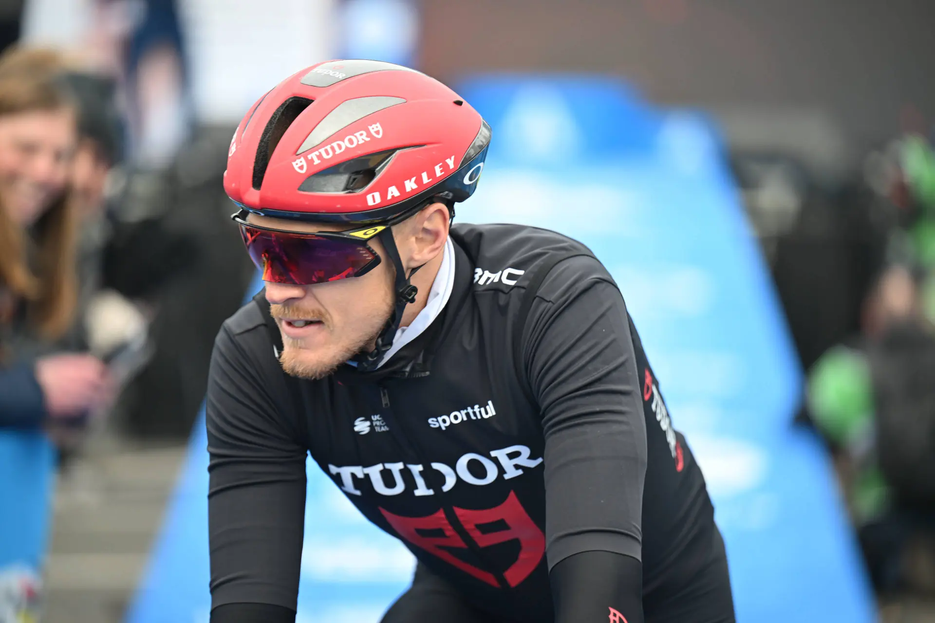 Trentin returns after horror crash at Tour of Flanders: 'Doctor had to look all over body for bone fragments'