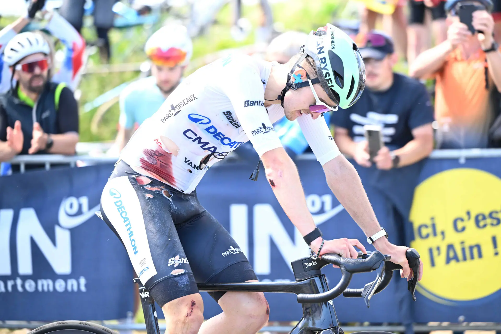 Is Paul Seixas' Tour de France start in doubt? Decathlon CMA CGM postpones Tour de France announcement