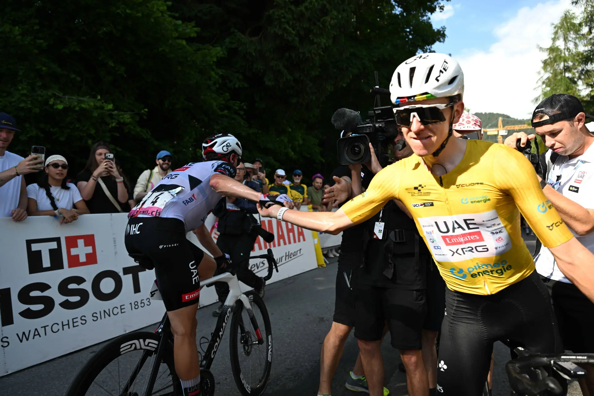 2026 Tour de France start list & dropouts | Pogačar loses important mountain domestique McNulty