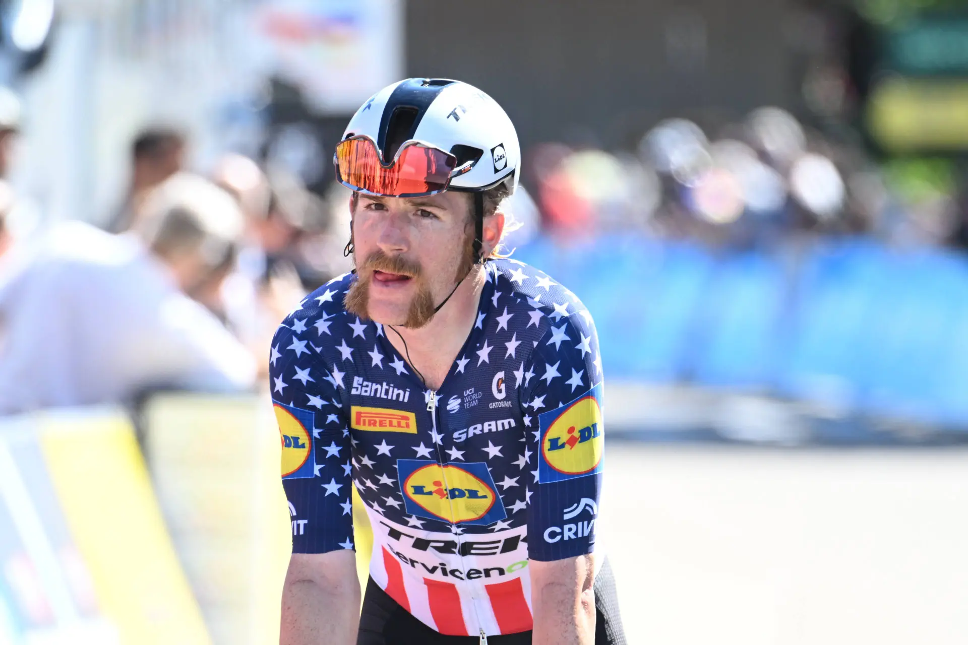 National Championships Results | Vermaerke can't stop Quinn Simmons from defending his US road title