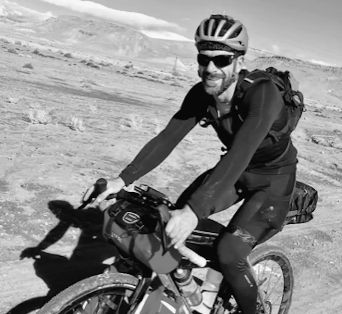 Gravel world in mourning after death of French pioneer during Nature is Bike