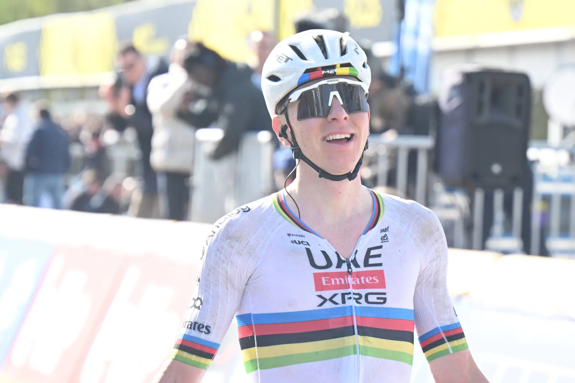 UAE on track for a record year as Pogačar's teammates flex their muscles ahead of the Tour de France