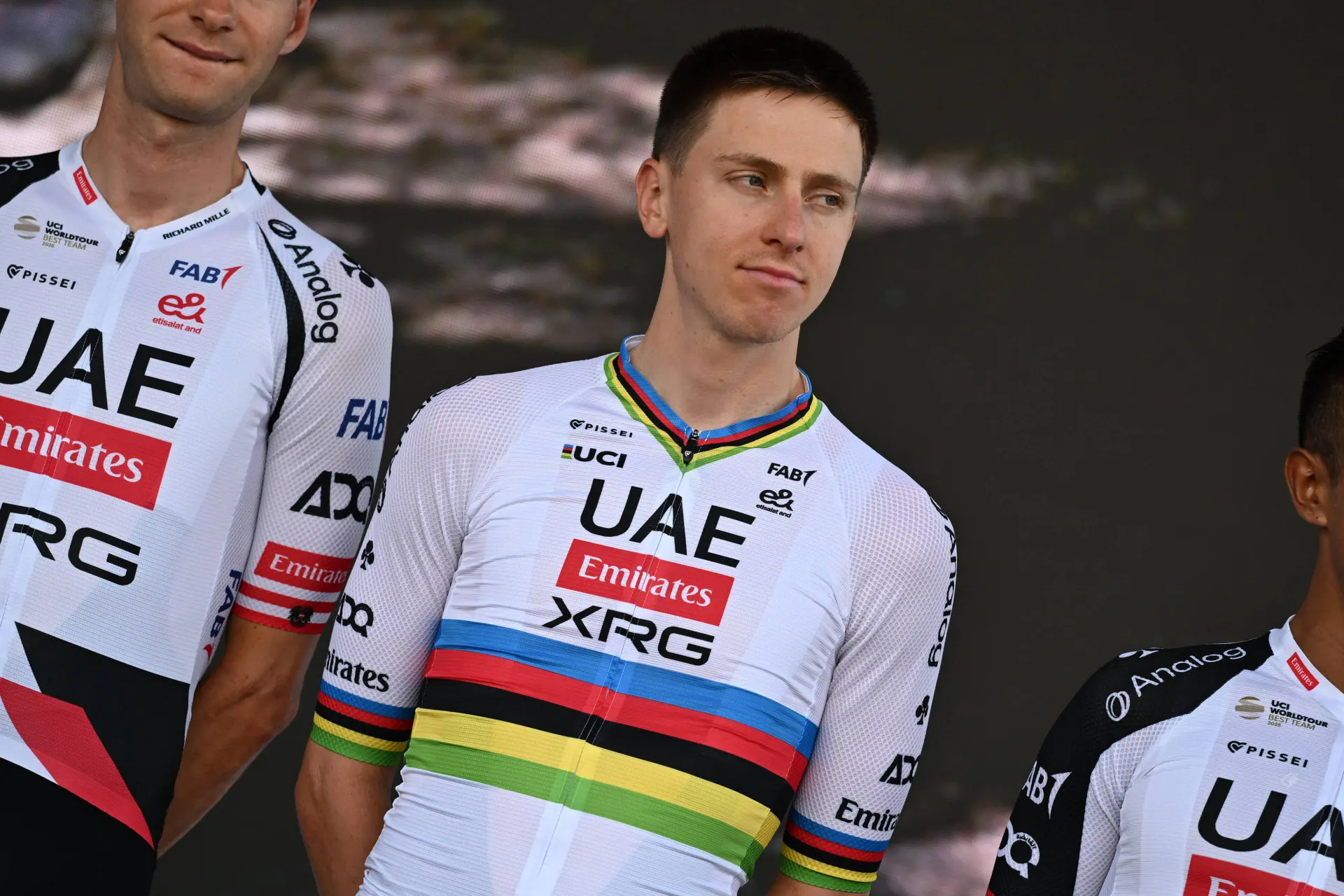 Pogacar makes his intentions clear in Switzerland: 'We'll see if we're really ready for the Tour'