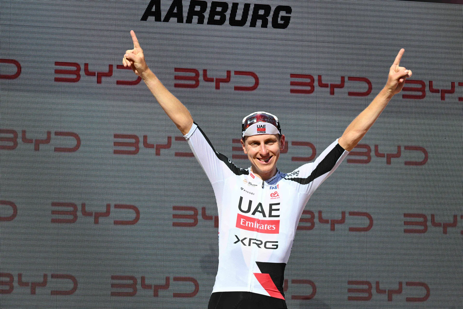 2026 Tour de Suisse – Men's Result | Pogačar head and shoulders above the competition