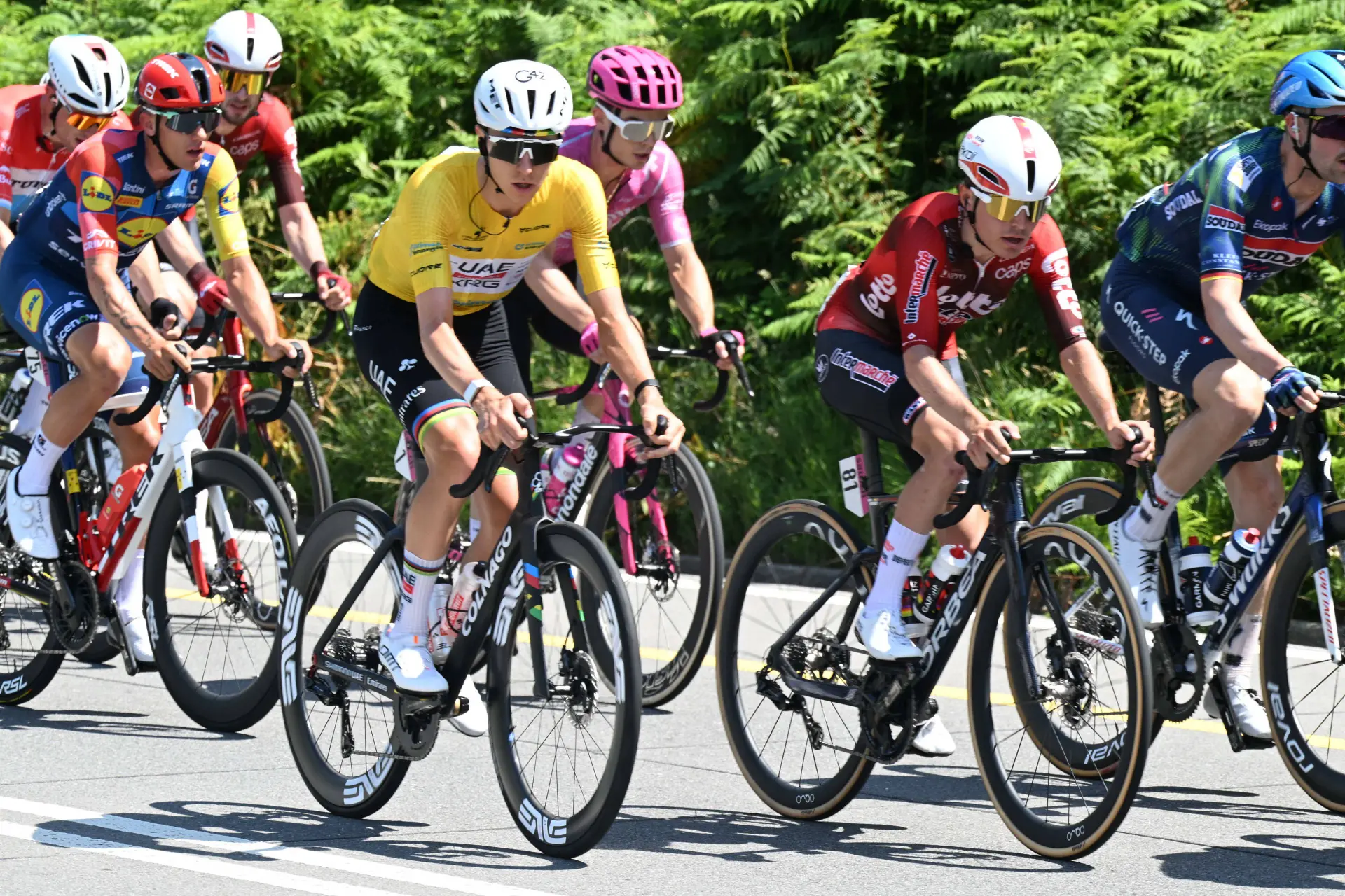 Morale is low in some camps as the 'Pogačar effect' takes hold ahead of the 2026 Tour de France