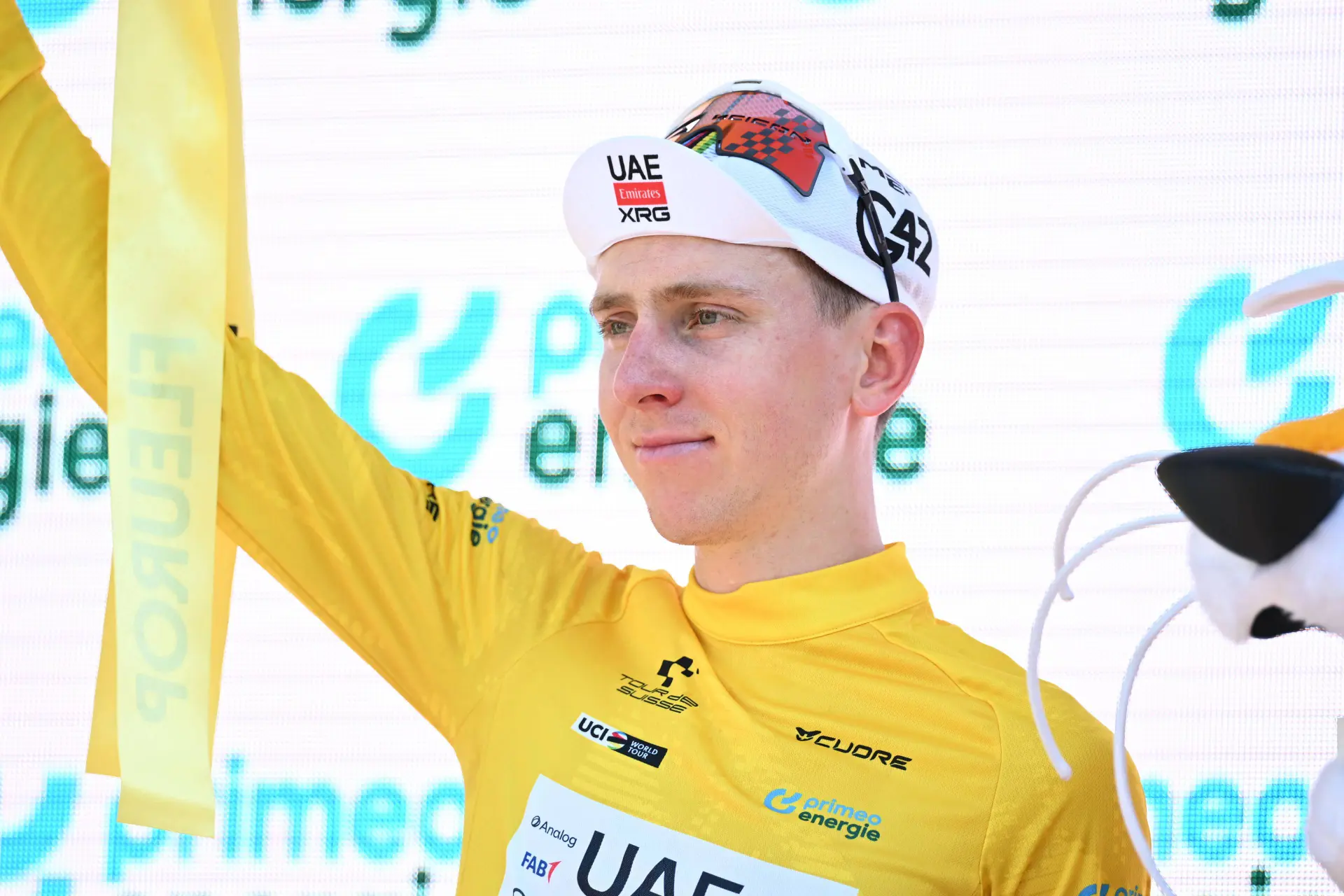 Will we see an even better Pogačar at the Tour de France? 'I doubt that's still possible'