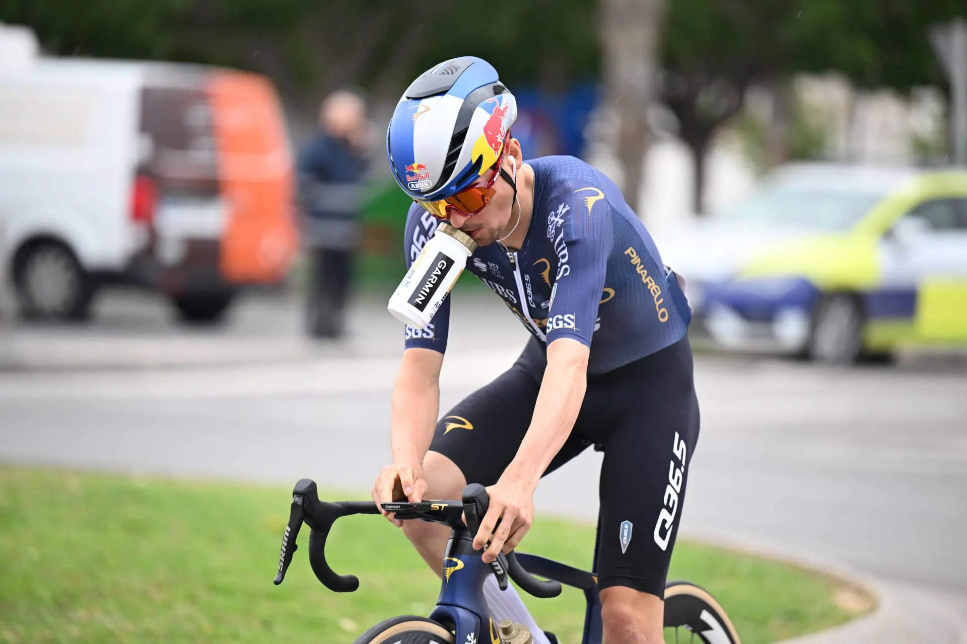 Tom Pidcock on chronic knee pain and a special mindset for the Tour de France: 'There is no better place'
