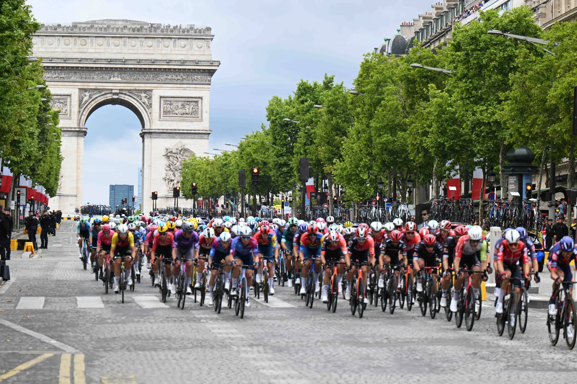 From the team presentation to the Grand Depart: how and where you can watch the Tour de France on TV