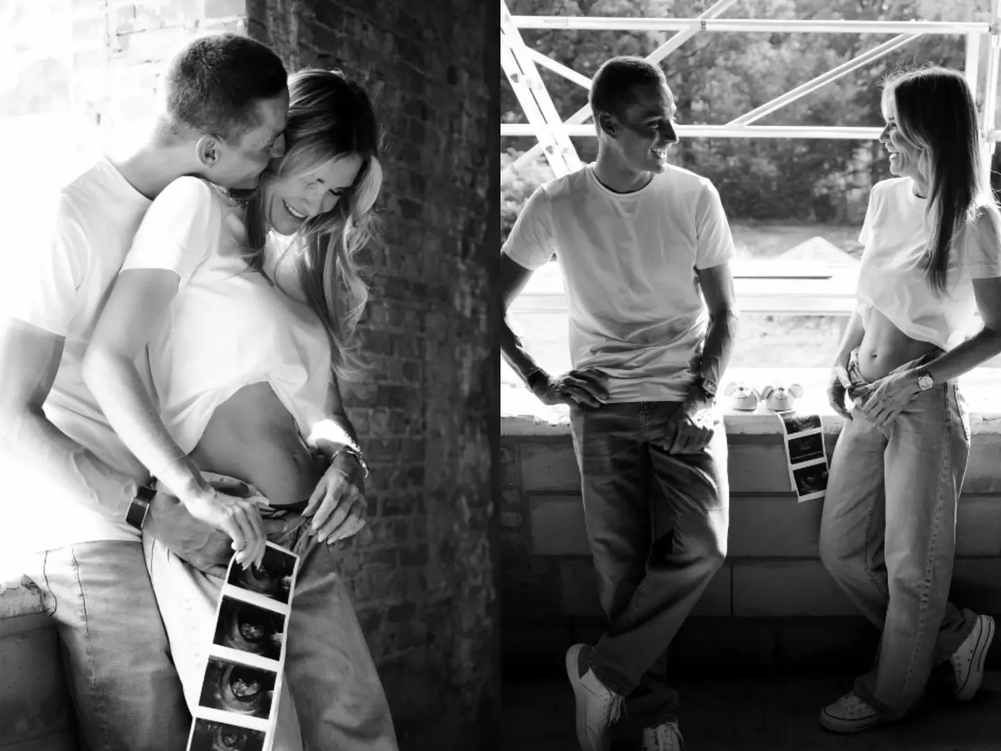 Mathieu van der Poel and girlfriend Roxanne Bertels expecting their first child: "Bébé VdP"