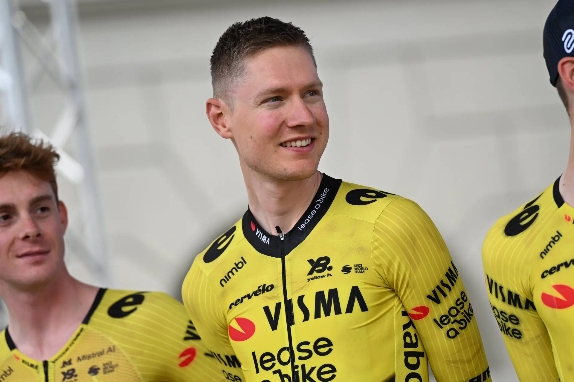 Motivated Wilco Kelderman on leading Visma at Tour de Suisse, Giro frustration & Tour de France hopes