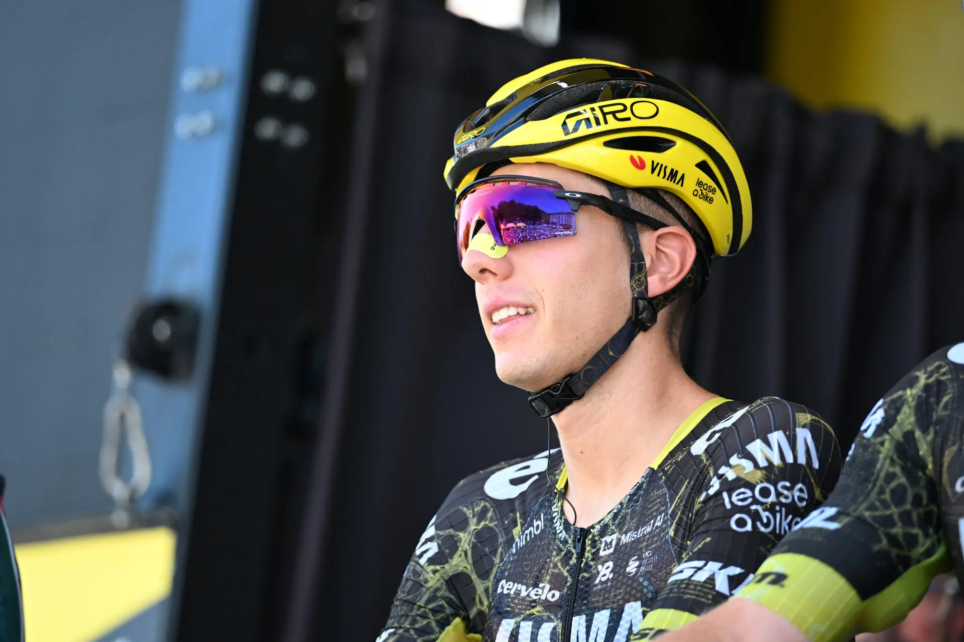 How Visma | Lease a Bike planned to beat Pogačar at the Tour de France: ‘He looked less brilliant than usual’
