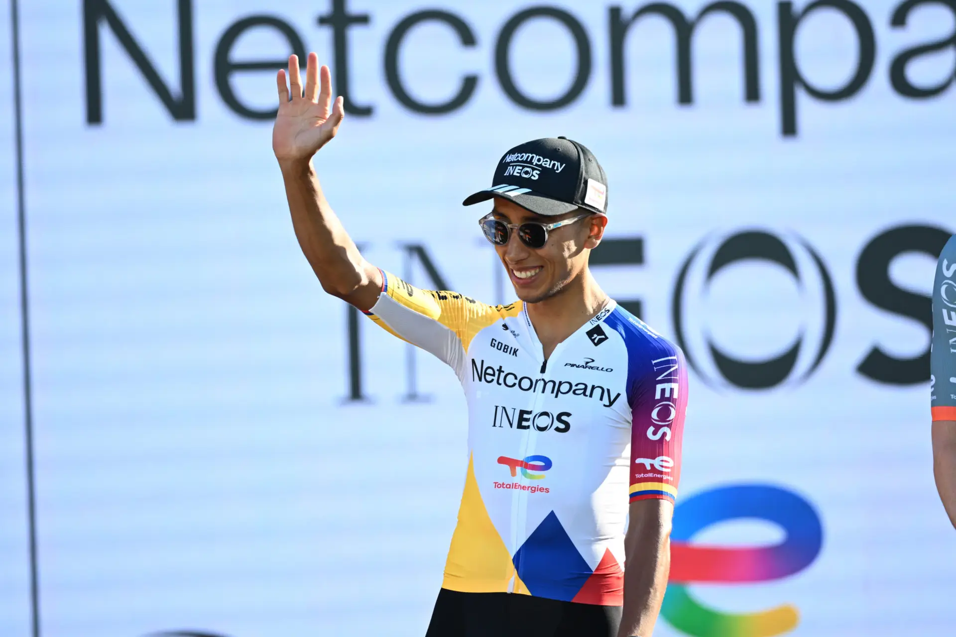 Egan Bernal shuts down retirement rumours with open message about 2027: 'We’re all on the same page'