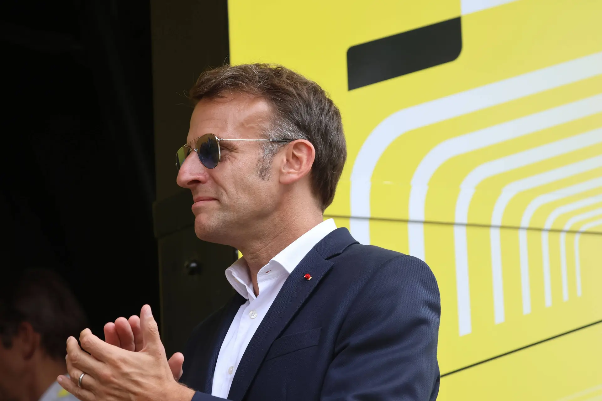French president Macron steps into Paul Seixas transfer saga again: ‘Next it will be Seixas’
