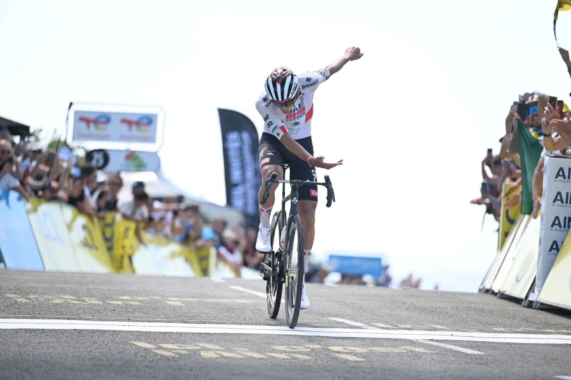 2026 Tour de France stage 15 preview | Almost time to rest, first Del Toro's playing field