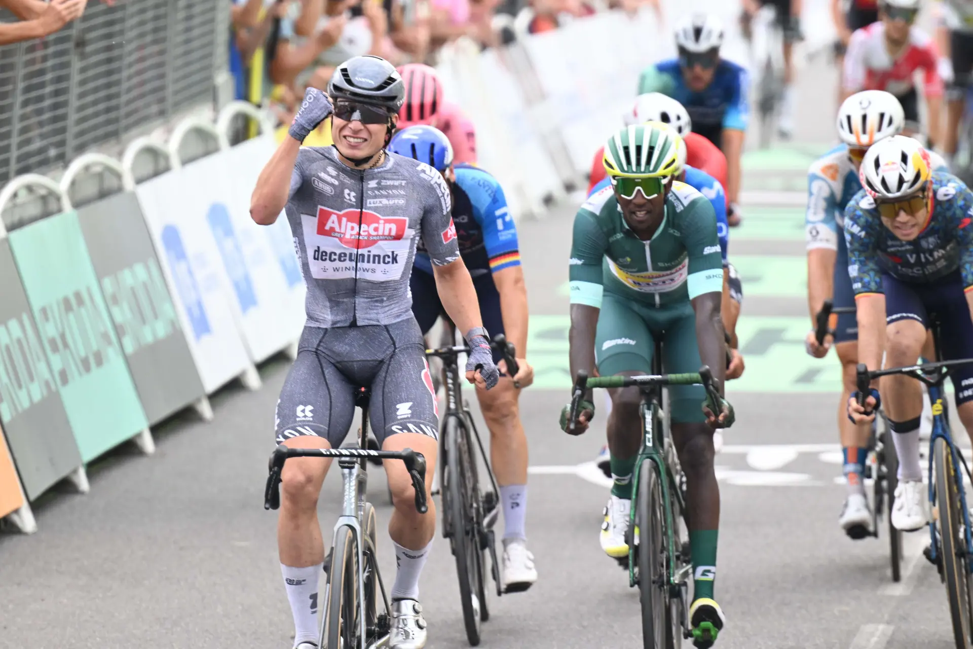2026 Tour de France Stage 5 Preview | "Just" a sprint, but didn't we think the same thing in Pau in 2024...