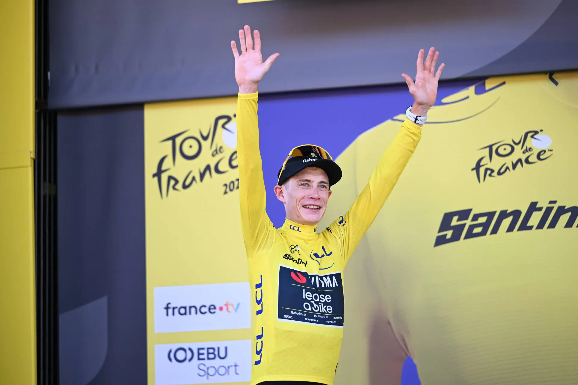 Museeuw saw 'tactically perfect' Visma at the Tour de France, but is less optimistic about Evenepoel