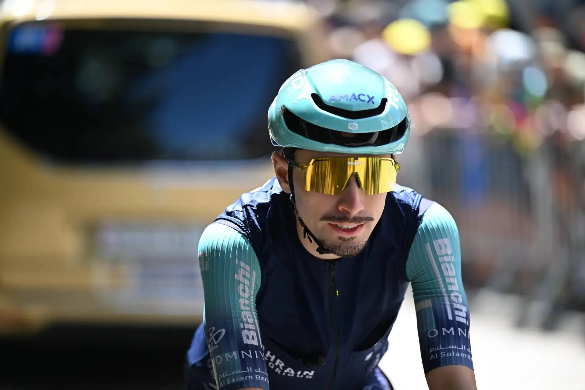 2026 Tour de France Standings | New 5th place on GC and a swing in the polka-dot jersey battle