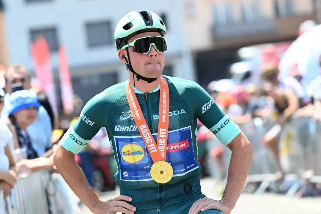 2026 Tour de France Standings | Mads Pedersen strengthens green jersey lead