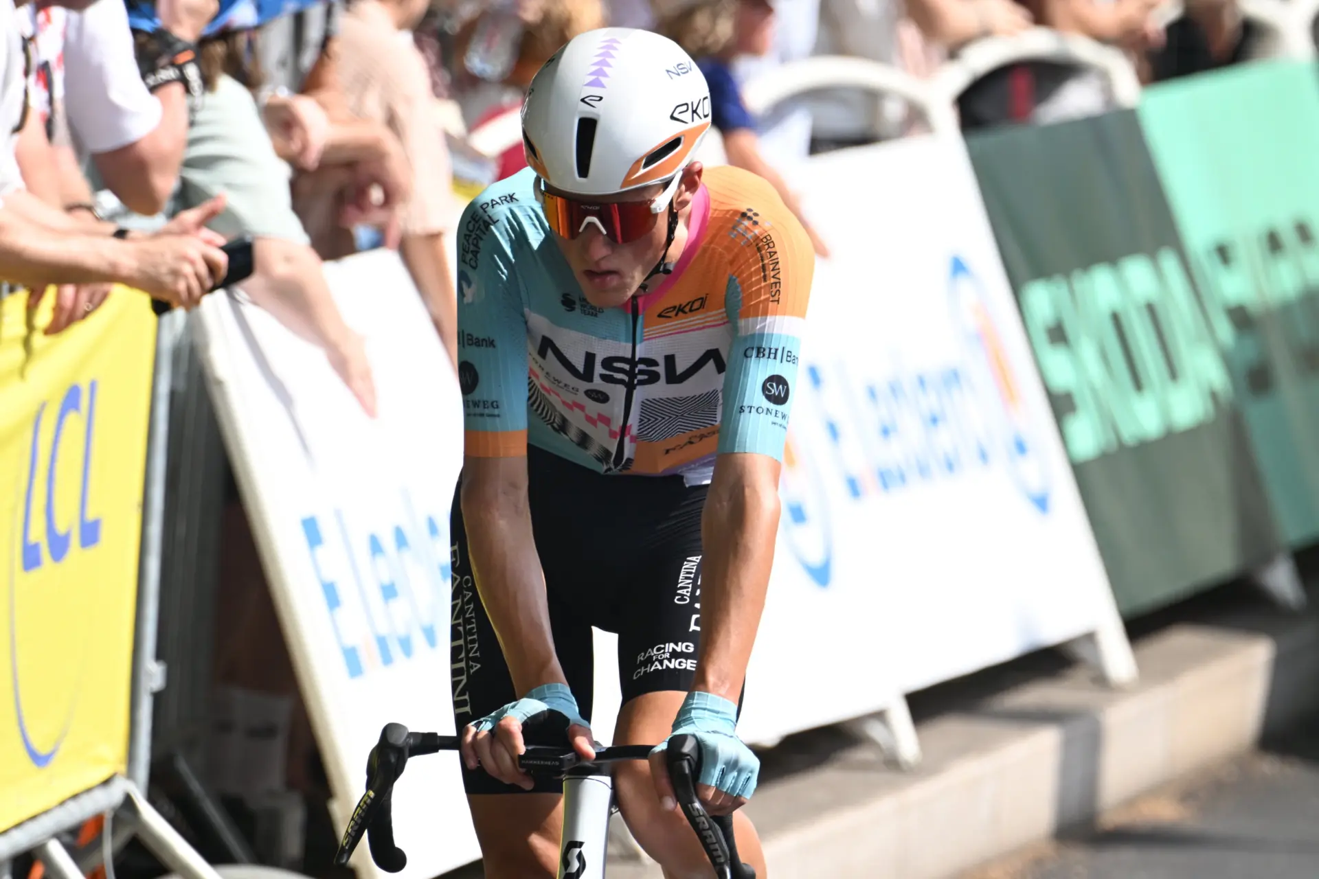 Breakaway specialist Frigo reaches honest Tour de France conclusion: ‘That demotivates me’