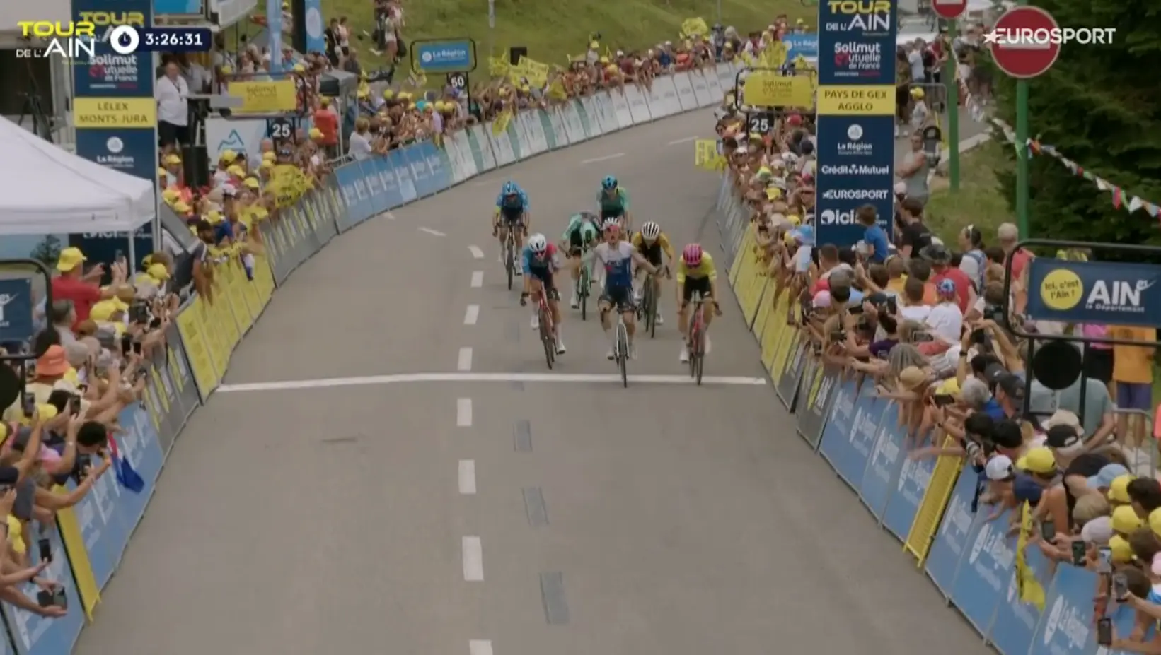 Continental rider denies EF Education-EasyPost a clean sweep as Beloki wins Tour de l’Ain