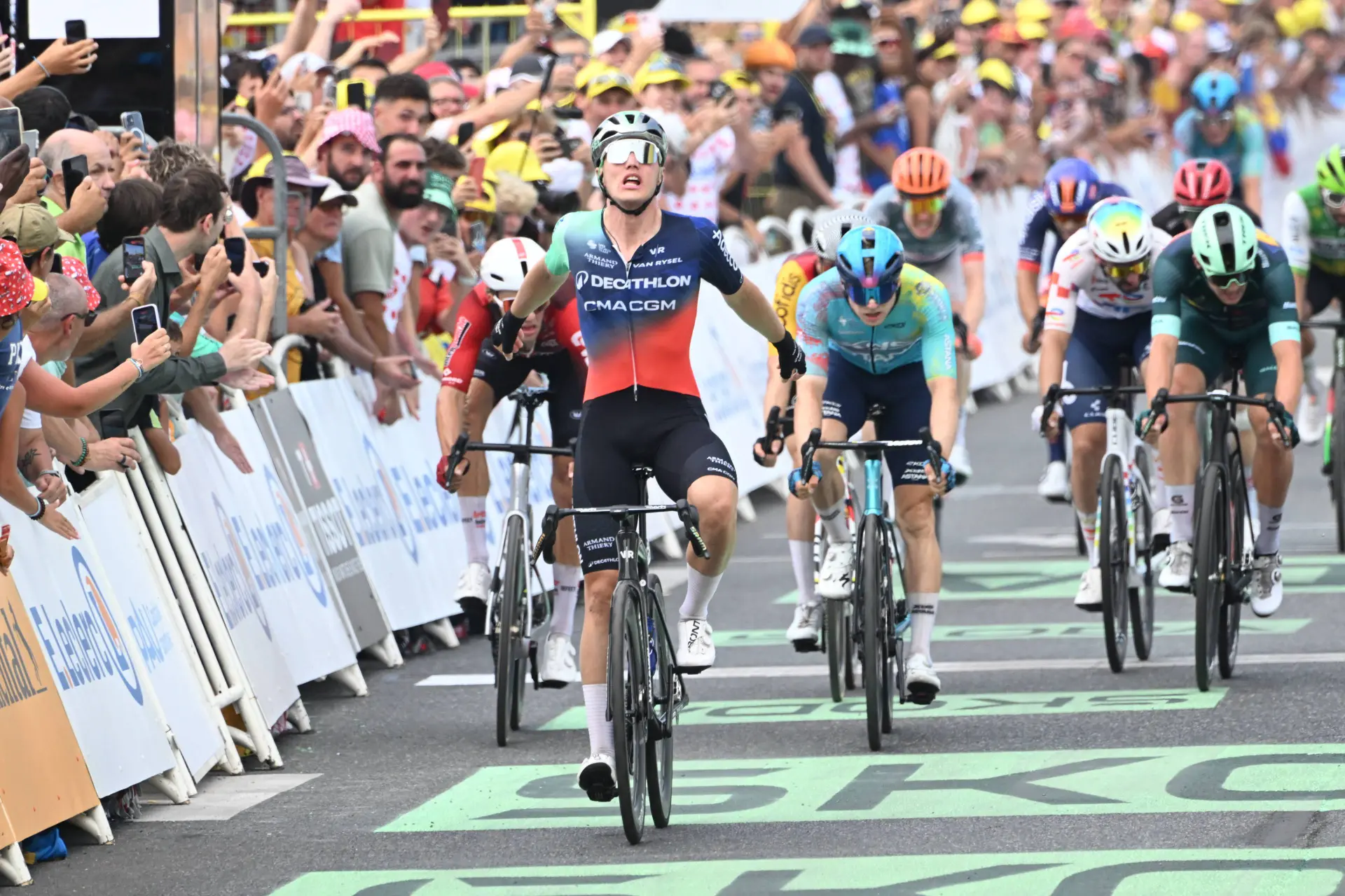 Tour de France Route 2026 | Just one more sprint chance before the Vosges loom