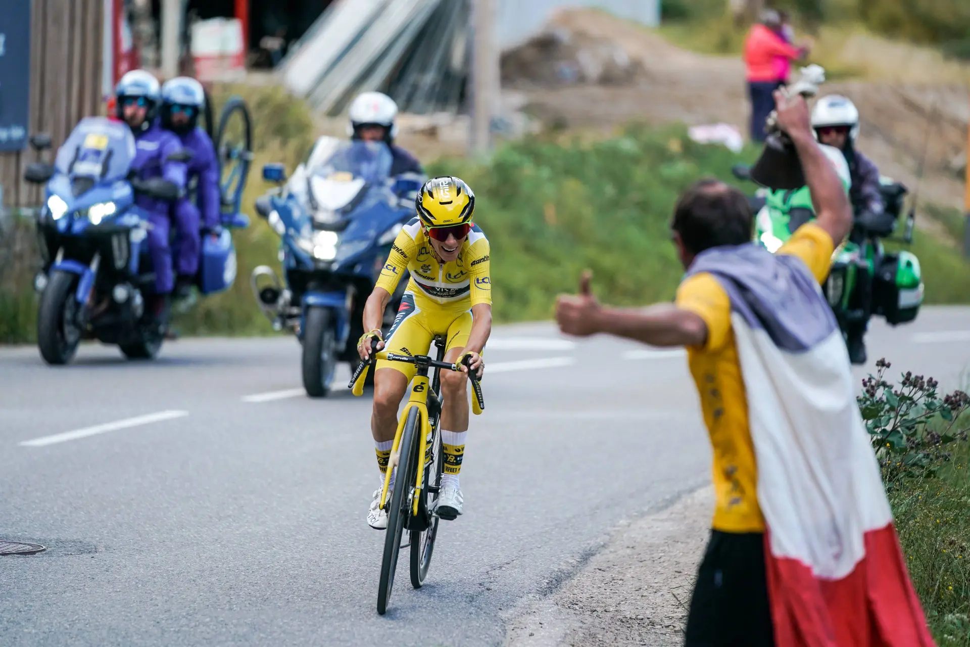 With Vos and clearly defined roles, Visma goes all-in on victory with Ferrand-Prévot: Tour de France Femmes line-up revealed
