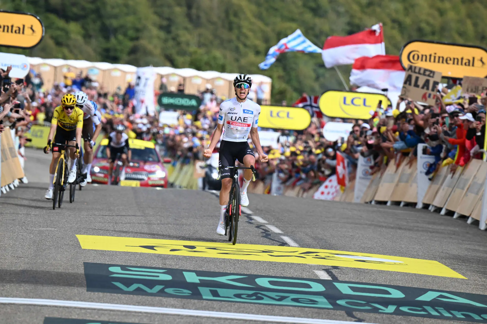 2026 Tour de France Stage 14 Preview | The breakaway riders have 3,800 reasons, but does Tadej Pogacar have one, too?!
