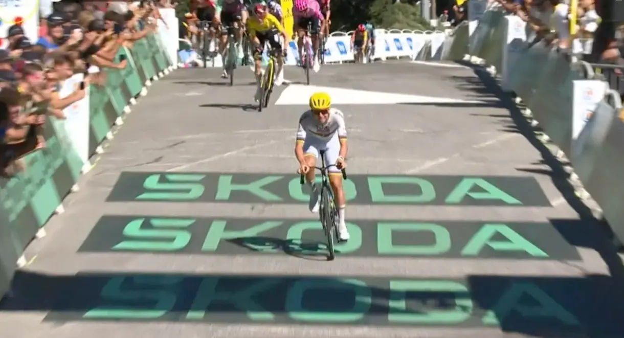 Tadej Pogacar never tires of winning the yellow jersey at the Tour de France: 'I don’t know how long it will last'