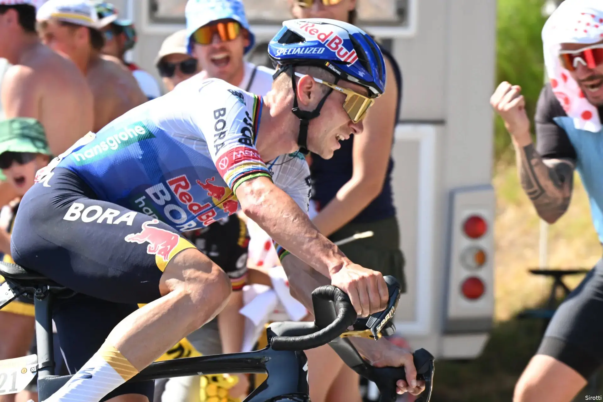 2026 Tour de France Standings | Huge GC shake-up after Vingegaard crashes out