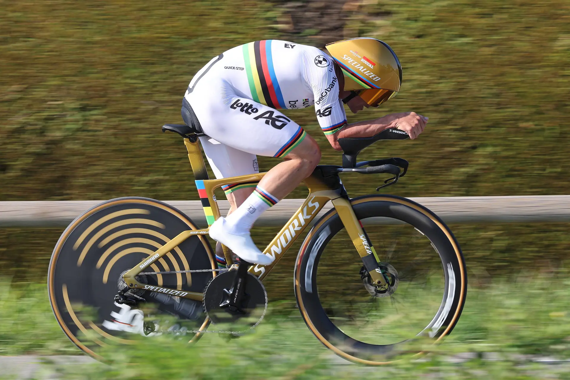 2026 Tour de France Standings | Here are the time gaps ahead of the crucial time trial