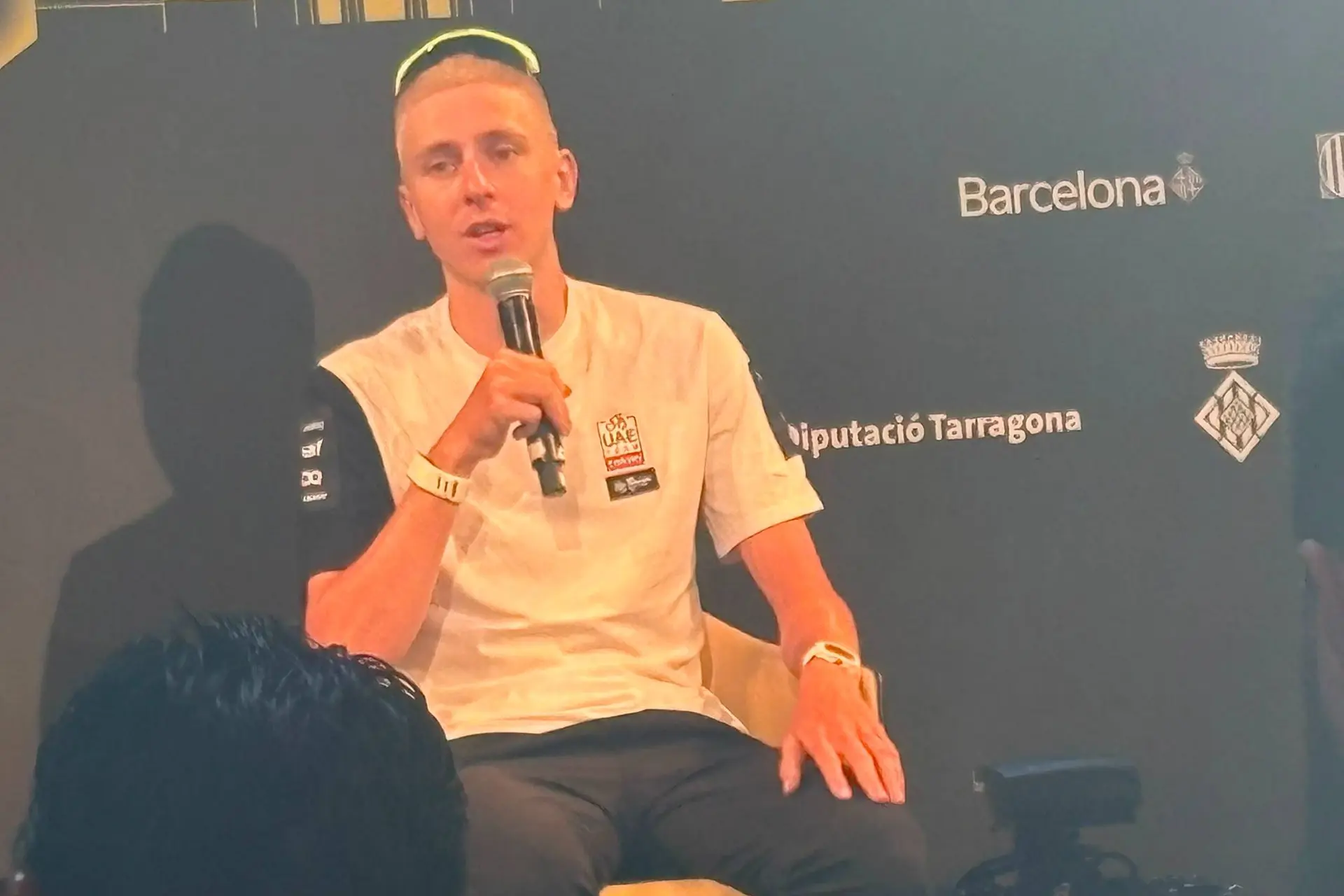 Tadej Pogacar sets his limits before the Tour de France: 'Knowing when enough is enough'