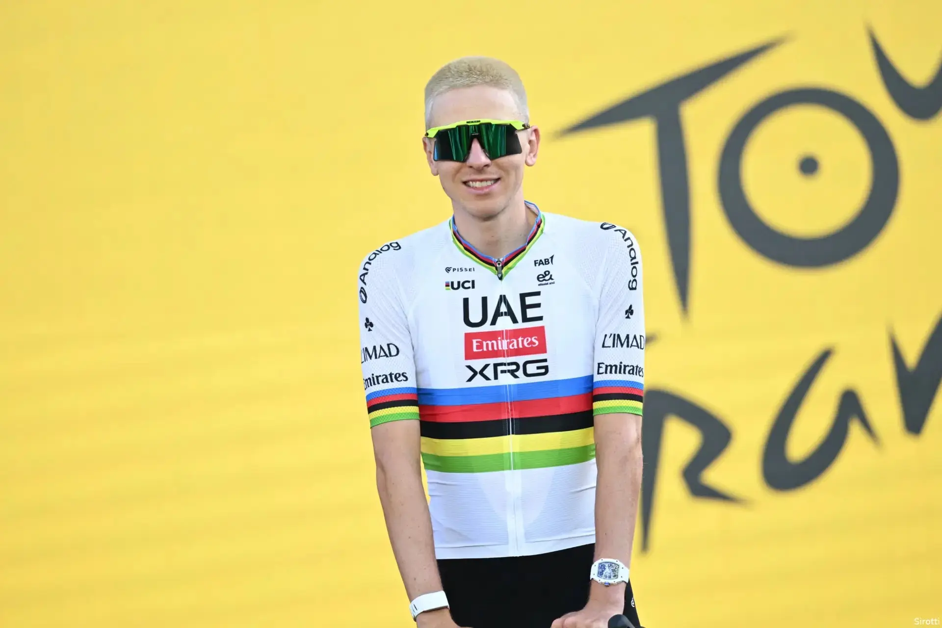 Here's how and where you can watch the 2026 Tour de France on TV