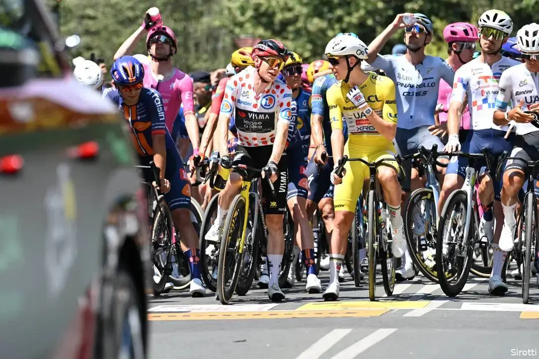 Tour de France Route 2026 | This is what's scheduled for the Tour de France after the rest day