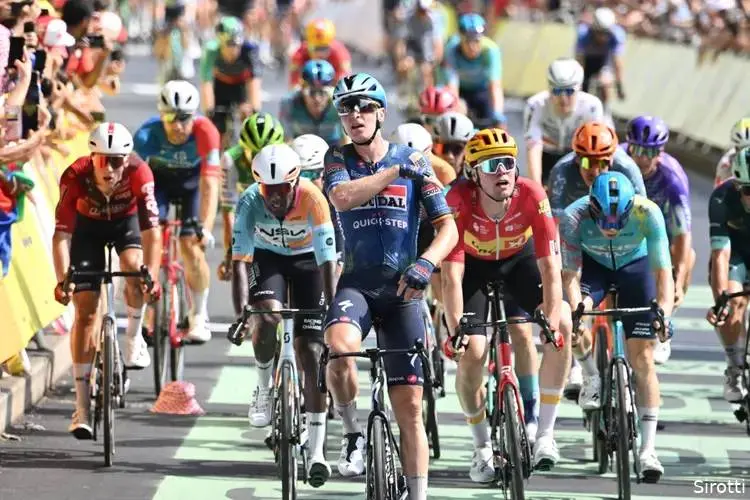 Tim Merlier joins Olav Kooij as Tour de France winner—and makes important plea for sprinters