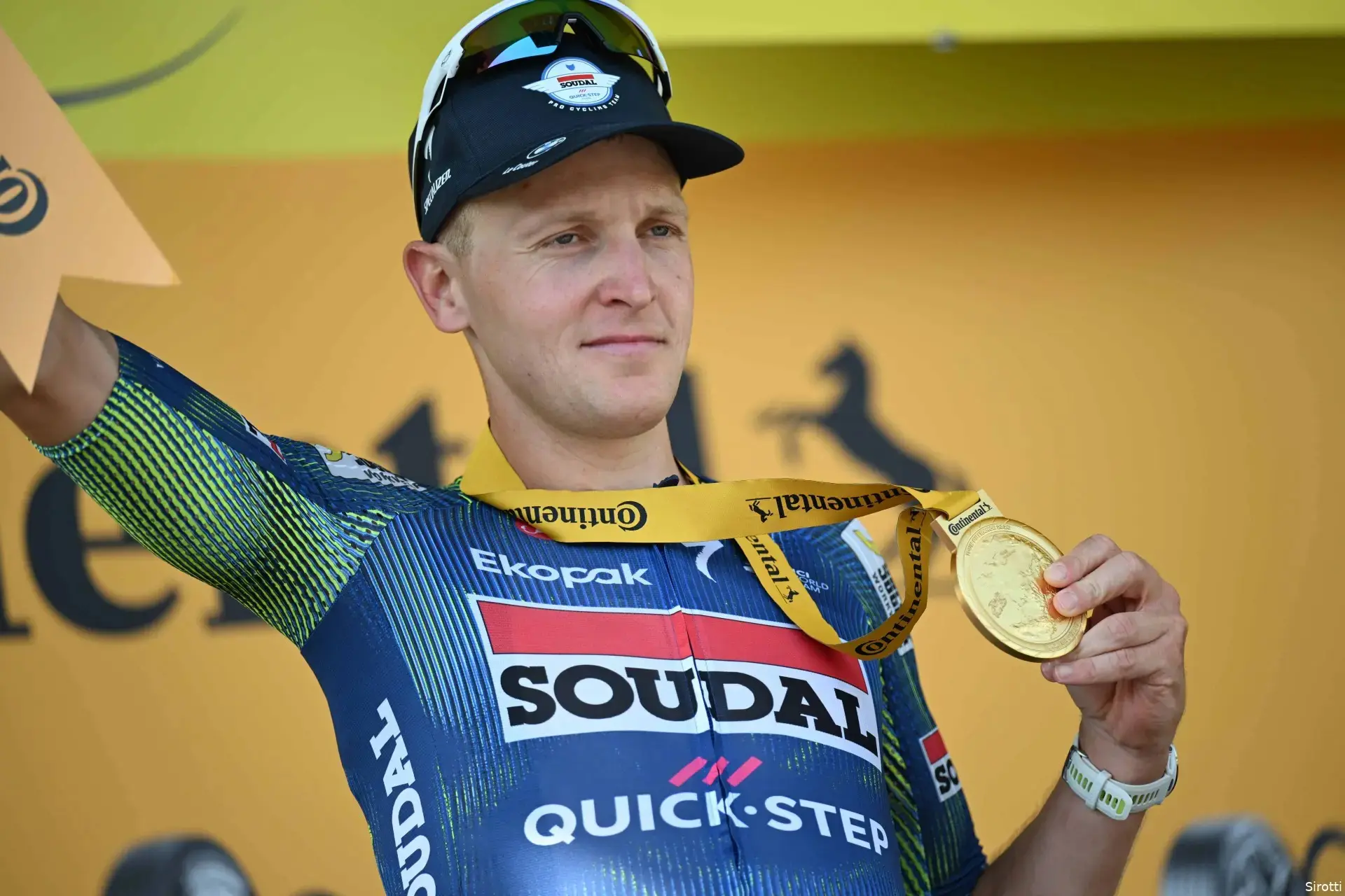 Tour de France Route 2026 | Merlier crowned sprint king, now the climbers come to the fore