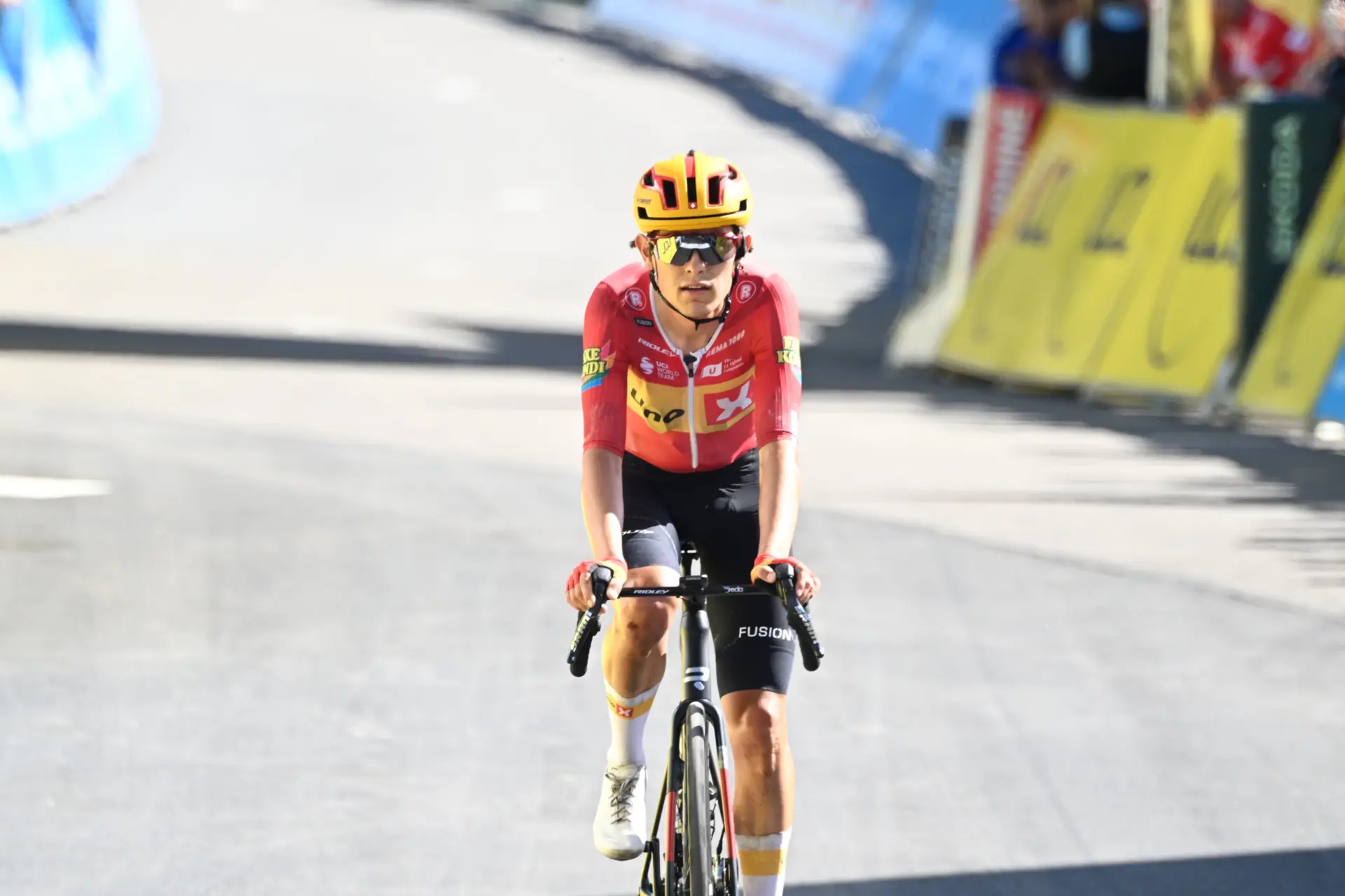 2026 Tour de France Standings | New yellow, white and green jersey wearers
