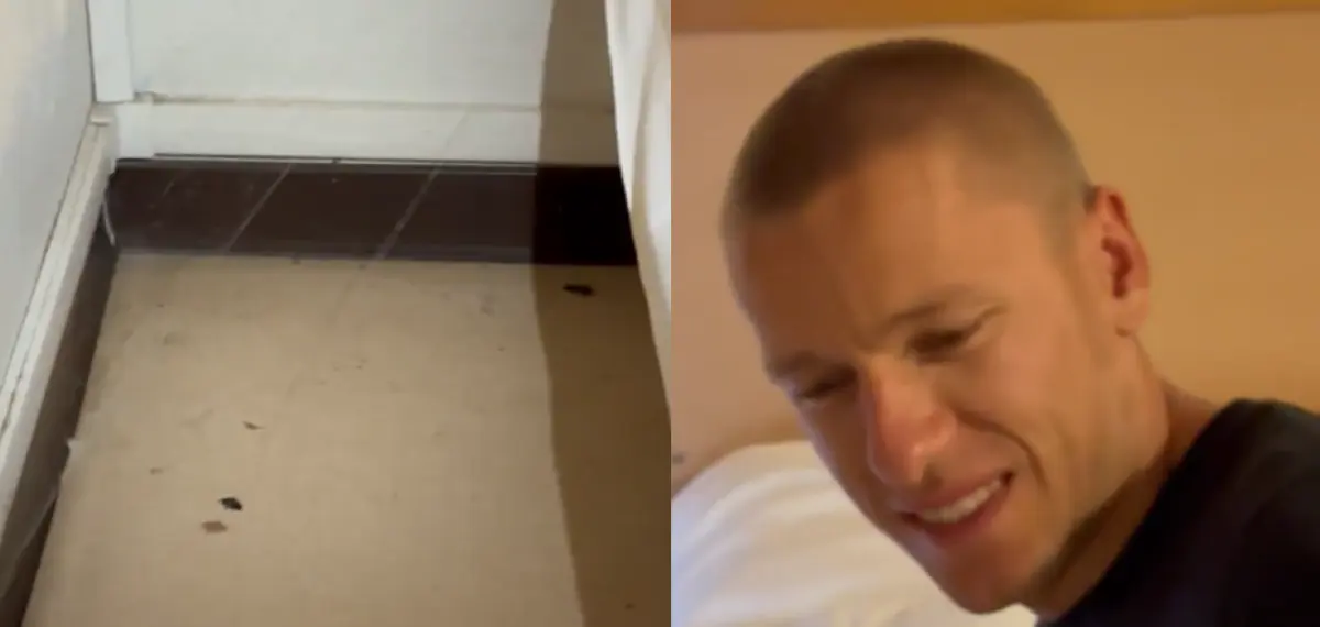 Tour de France hotels on a rest day: Air conditioning fails Pogacar; Uno-X rider goes viral with footage of his room