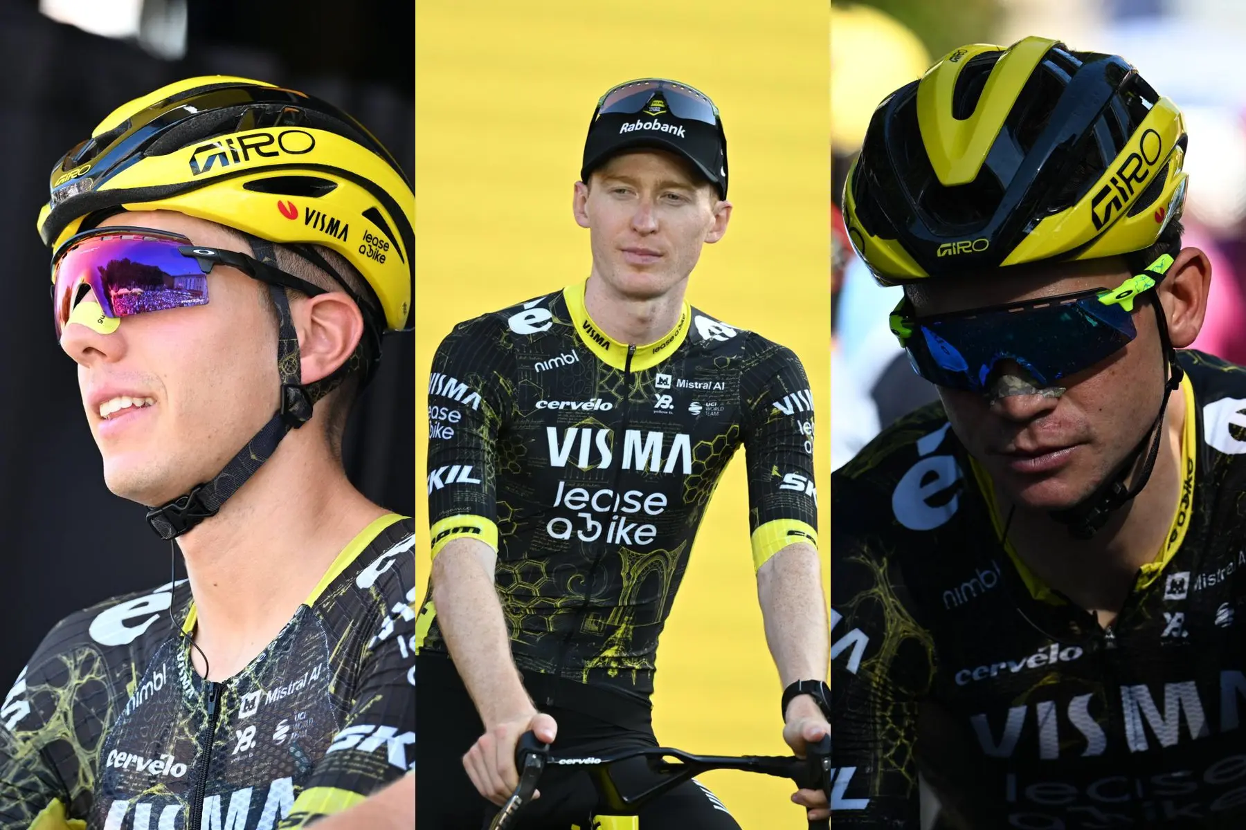 Visma's crack climbing squad are ready to take it to UEA on the Tourmalet: 'Our guys will be there'