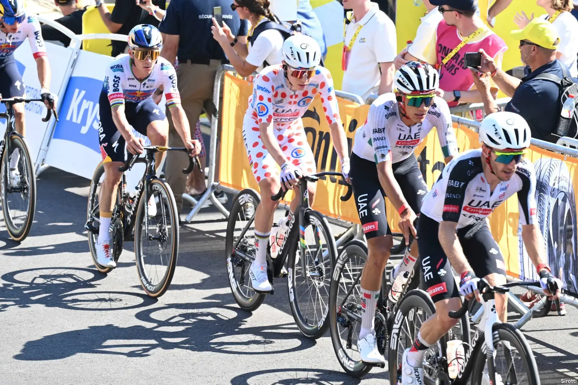2026 Tour de France fines & penalties | The UCI made a lot of money in fines on stage 3!