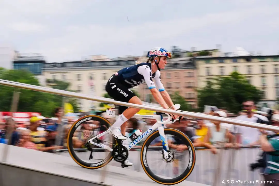 2026 Tour de France Femmes standings: Vollering must beat Reusser on Ventoux; Pieterse becomes mountain queen