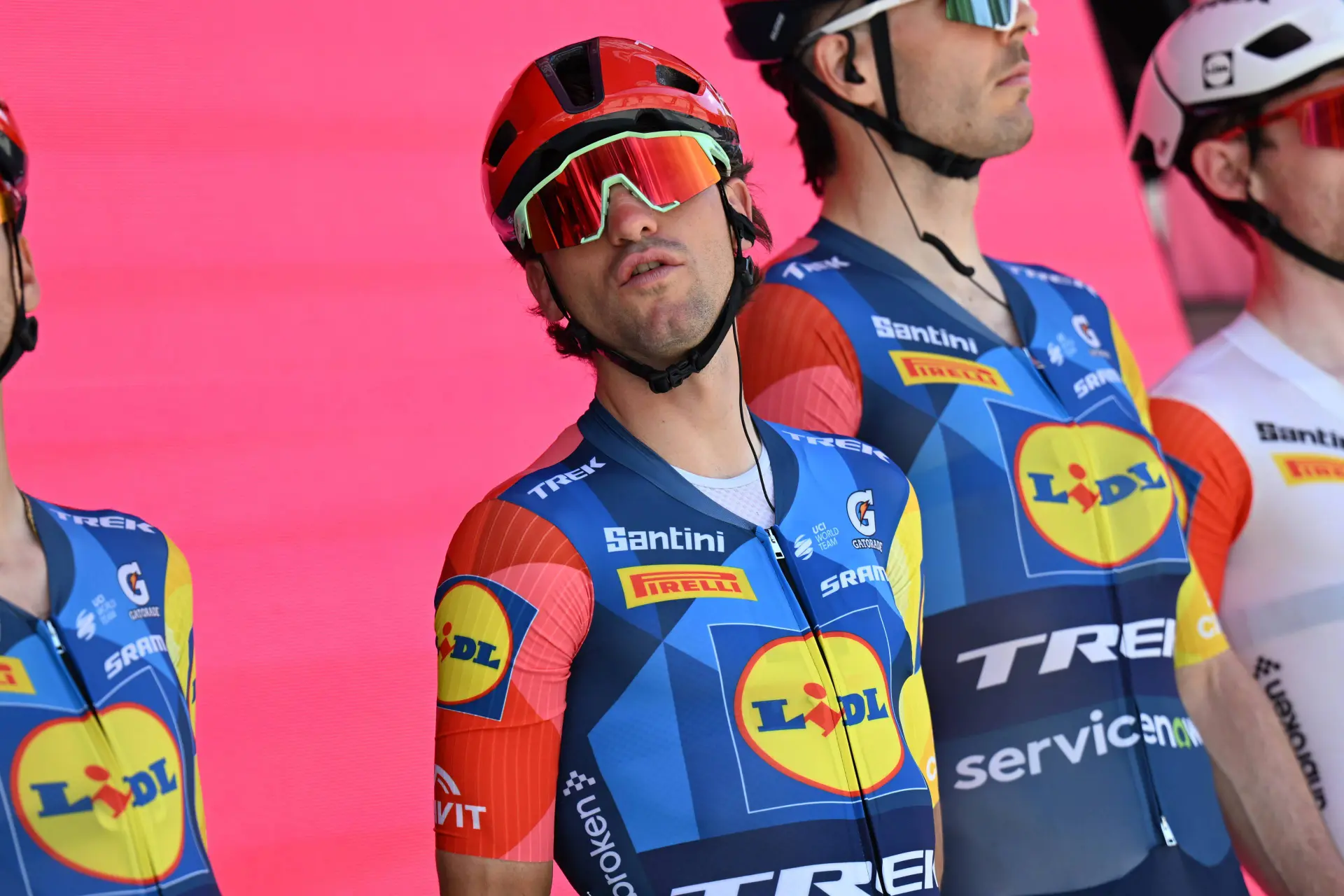 Vuelta a España 2026 misses three major talents as Del Grosso, Ciccone and Pellizzari choose other goals