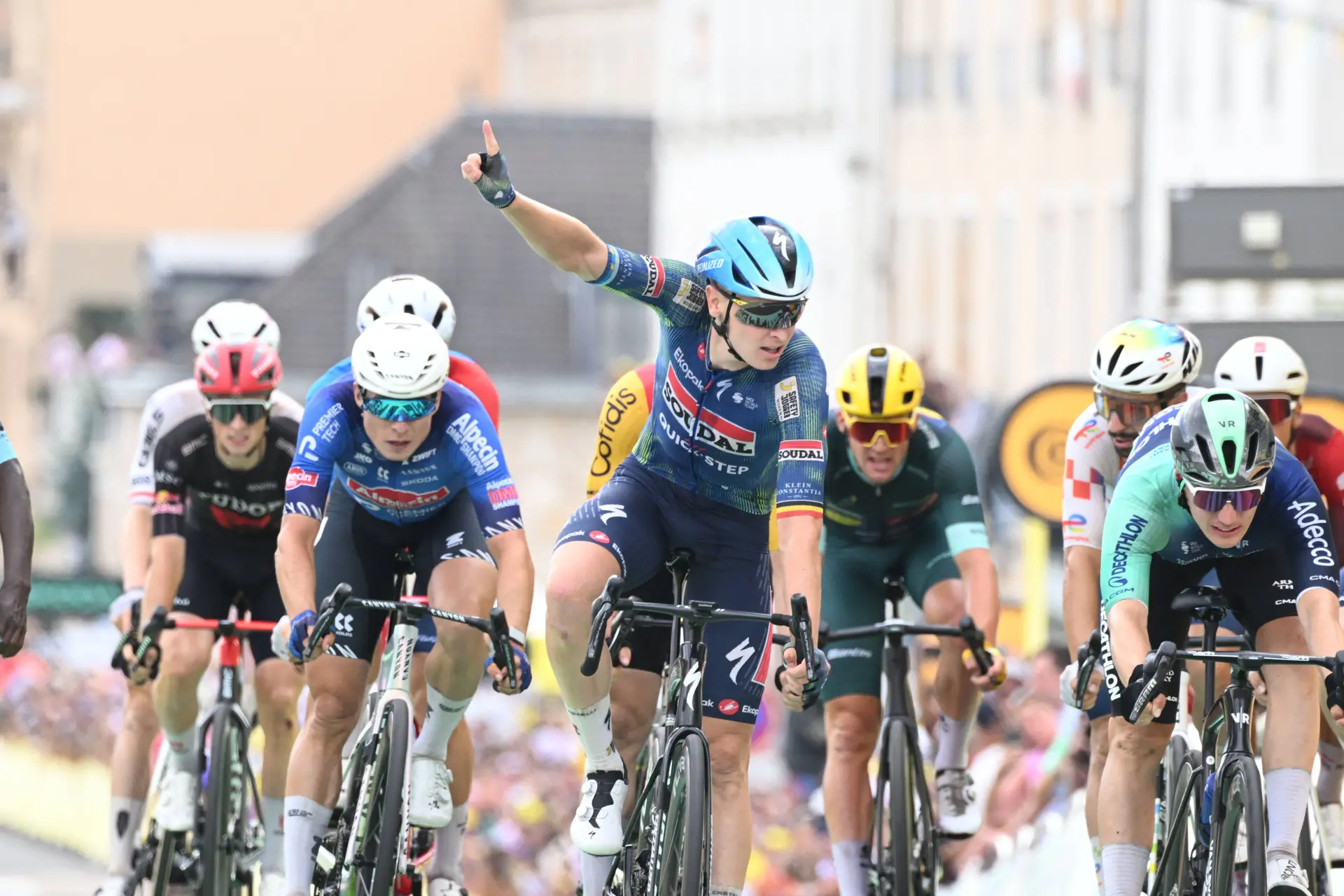 Renewi Tour 2026 start list | Merlier, Philipsen and Groenewegen set to do battle again in Belgium