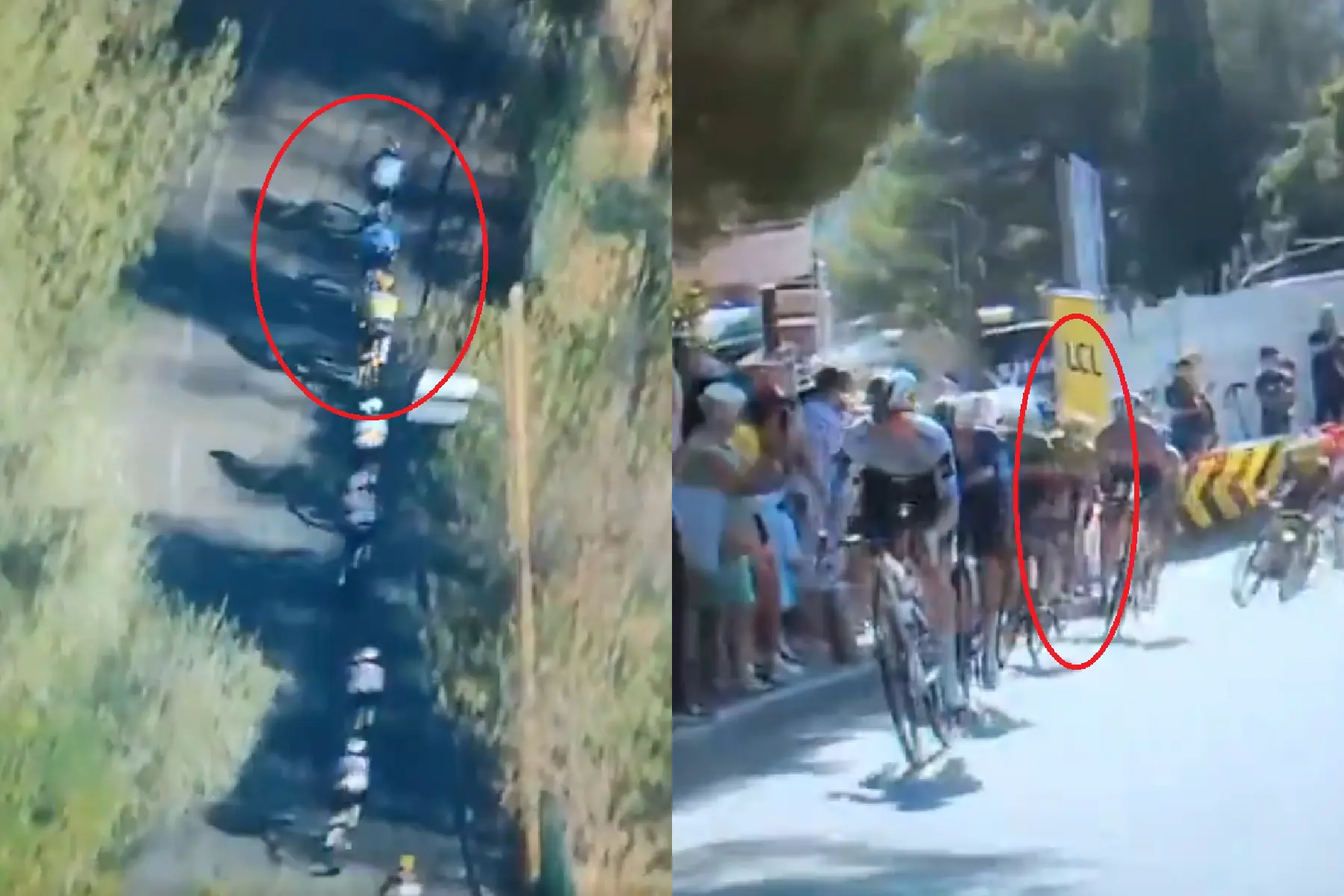 Niewiadoma’s claims about Gery cannot be verified after Tour de France Femmes broadcast misses crucial 150 metres