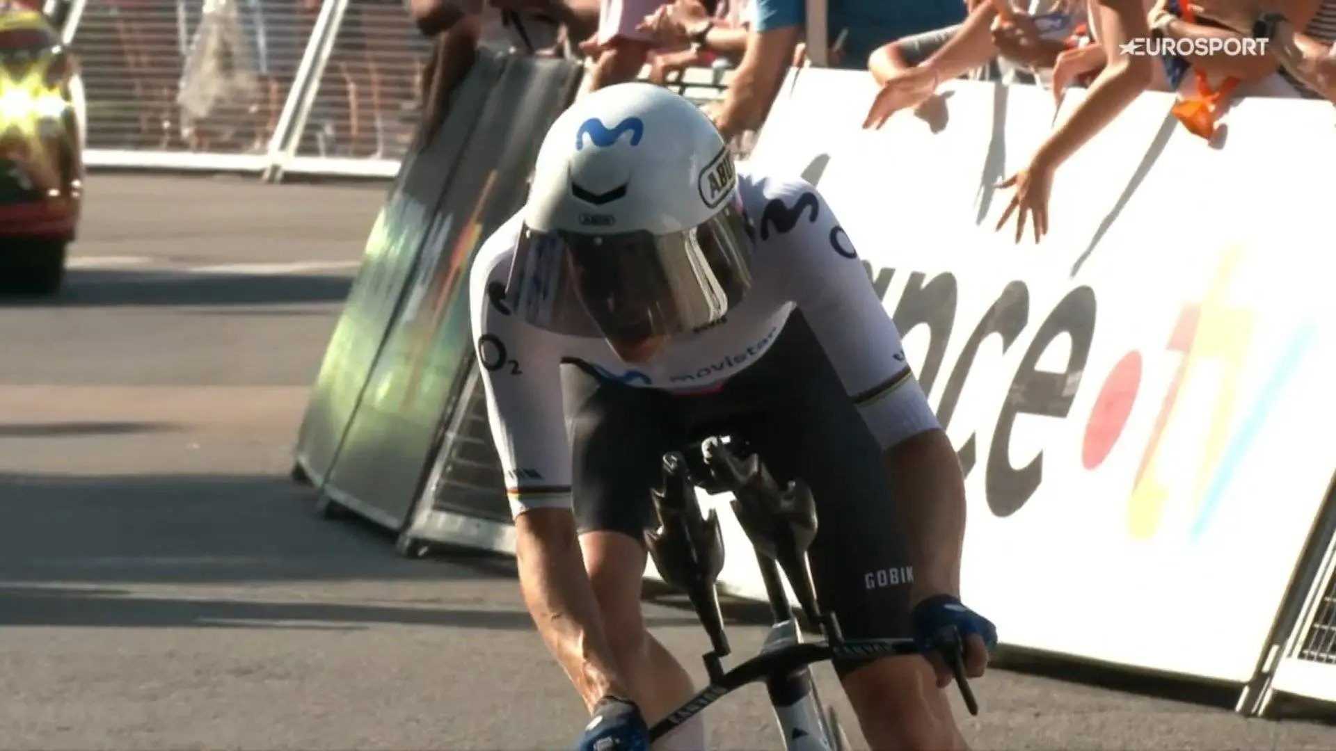 Marlen Reusser reveals ‘Project Dijon’ after Tour de France Femmes time trial win and yellow jersey